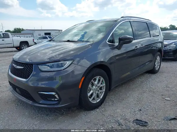 2C4RC1BGXNR109660 2022 CHRYSLER PACIFICA - Image 2