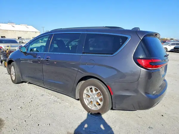 2C4RC1BGXNR109903 2022 CHRYSLER PACIFICA - Image 2