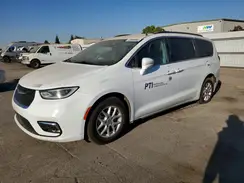 2C4RC1BGXNR111358 2022 CHRYSLER PACIFICA