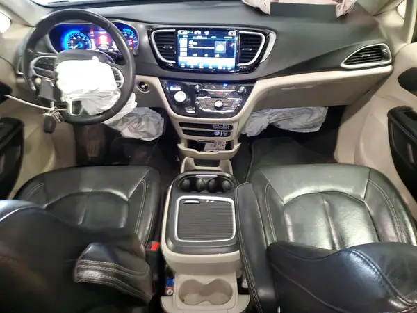 2C4RC1BGXNR112350 2022 CHRYSLER PACIFICA - Image 8