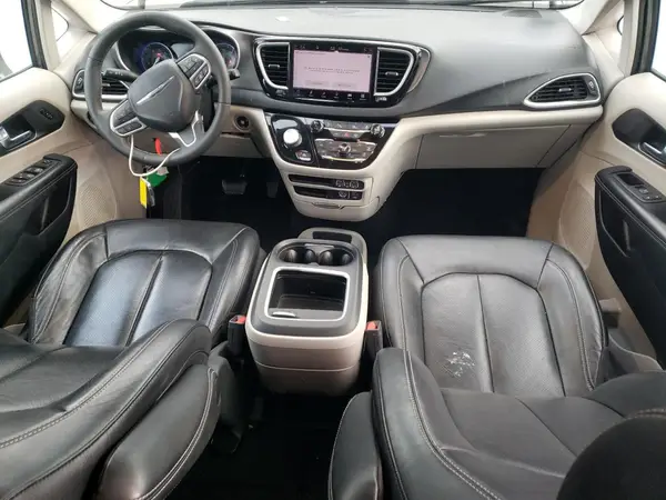 2C4RC1BGXNR114986 2022 CHRYSLER PACIFICA - Image 8