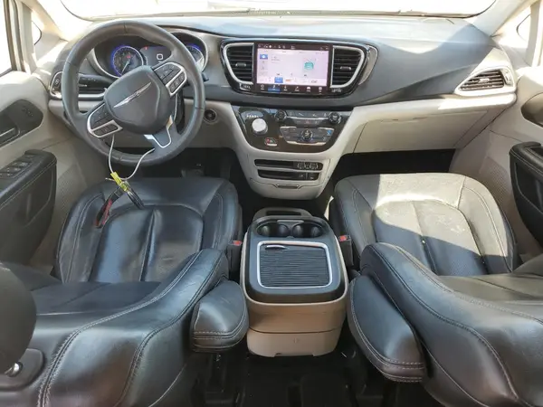 2C4RC1BGXNR115183 2022 CHRYSLER PACIFICA - Image 8