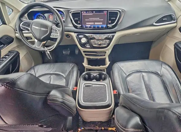 2C4RC1BGXNR117001 2022 CHRYSLER PACIFICA - Image 8