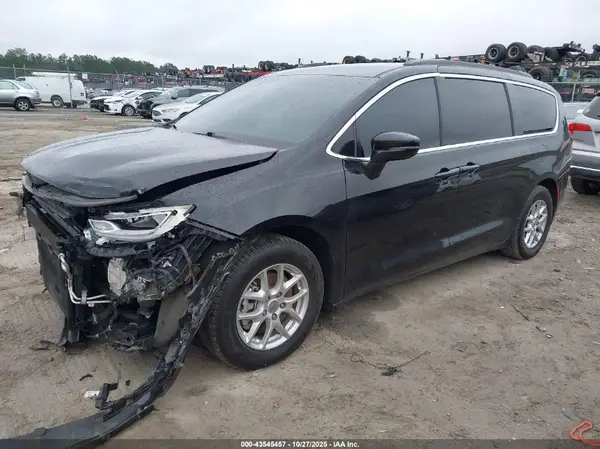 2C4RC1BGXNR117287 2022 CHRYSLER PACIFICA - Image 2