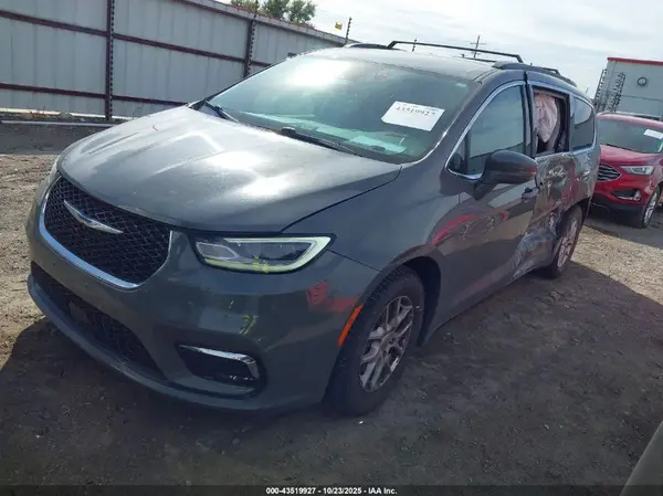 2C4RC1BGXNR117449 2022 CHRYSLER PACIFICA - Image 2