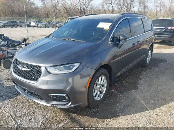 2C4RC1BGXNR118035 2022 CHRYSLER PACIFICA - Image 2
