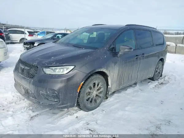 2C4RC1BGXNR121887 2022 CHRYSLER PACIFICA - Image 2