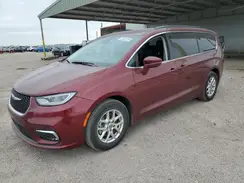 2C4RC1BGXNR123896 2022 CHRYSLER PACIFICA