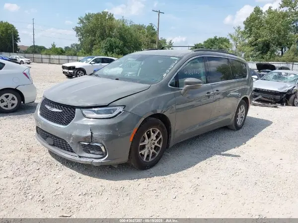 2C4RC1BGXNR132209 2022 CHRYSLER PACIFICA - Image 2