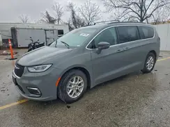 2C4RC1BGXNR132307 2022 CHRYSLER PACIFICA