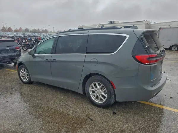 2C4RC1BGXNR132307 2022 CHRYSLER PACIFICA - Image 2