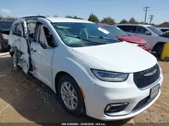 2C4RC1BGXNR132615 2022 CHRYSLER PACIFICA