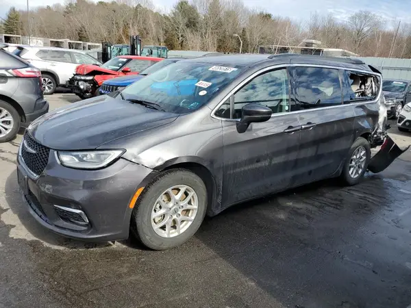 2C4RC1BGXNR138771 2022 CHRYSLER PACIFICA - Image 1