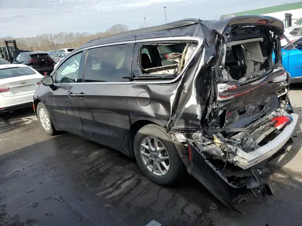 2C4RC1BGXNR138771 2022 CHRYSLER PACIFICA - Image 2