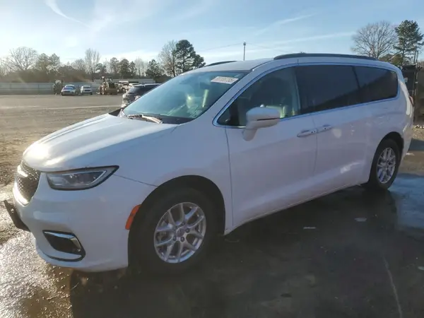 2C4RC1BGXNR138818 2022 CHRYSLER PACIFICA - Image 1