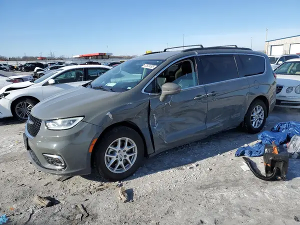 2C4RC1BGXNR139192 2022 CHRYSLER PACIFICA - Image 1