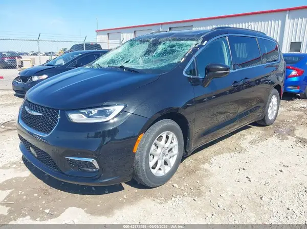 2C4RC1BGXNR142495 2022 CHRYSLER PACIFICA - Image 2