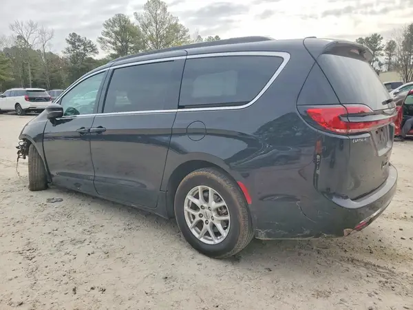 2C4RC1BGXNR142724 2022 CHRYSLER PACIFICA - Image 2