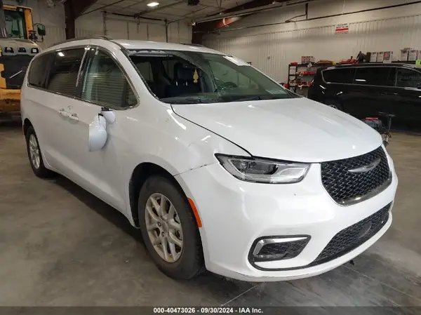 2C4RC1BGXNR144831 2022 CHRYSLER PACIFICA - Image 1