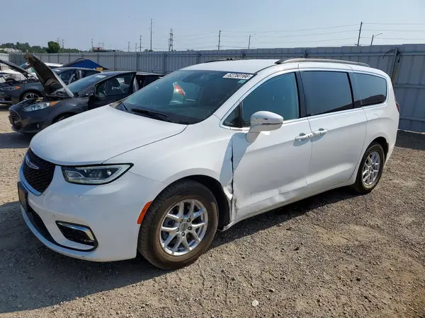 2C4RC1BGXNR145123 2022 CHRYSLER PACIFICA - Image 1