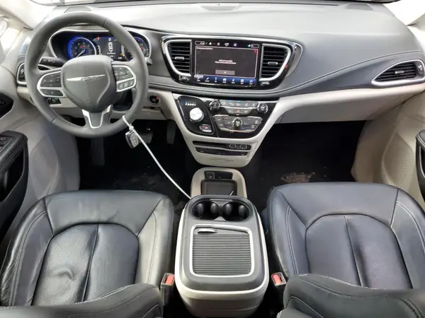 2C4RC1BGXNR145722 2022 CHRYSLER PACIFICA - Image 8