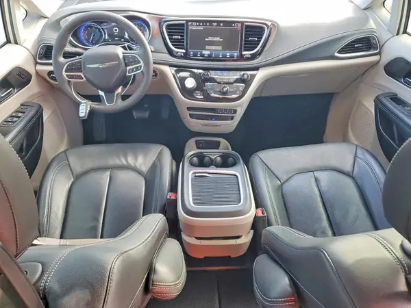 2C4RC1BGXNR149236 2022 CHRYSLER PACIFICA - Image 8