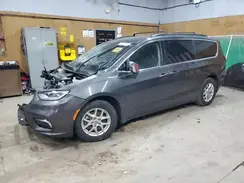 2C4RC1BGXNR149673 2022 CHRYSLER PACIFICA