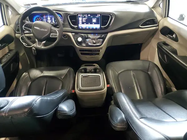 2C4RC1BGXNR153528 2022 CHRYSLER PACIFICA - Image 8