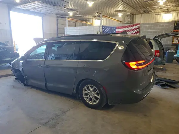 2C4RC1BGXNR154159 2022 CHRYSLER PACIFICA - Image 2