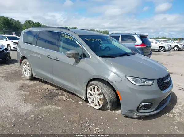 2C4RC1BGXNR154260 2022 CHRYSLER PACIFICA - Image 1