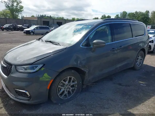 2C4RC1BGXNR154260 2022 CHRYSLER PACIFICA - Image 2
