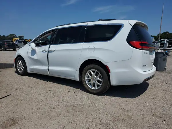 2C4RC1BGXNR169034 2022 CHRYSLER PACIFICA - Image 2