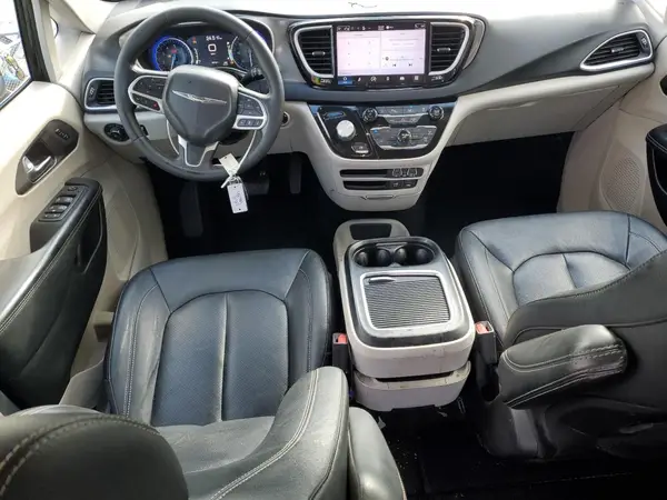 2C4RC1BGXNR169700 2022 CHRYSLER PACIFICA - Image 8