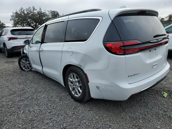 2C4RC1BGXNR176954 2022 CHRYSLER PACIFICA - Image 2