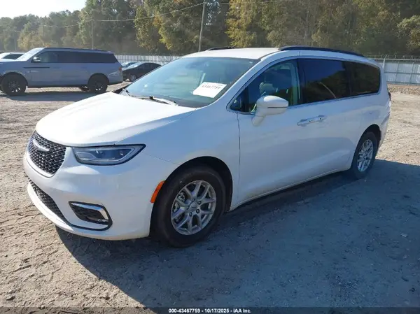 2C4RC1BGXNR177618 2022 CHRYSLER PACIFICA - Image 2