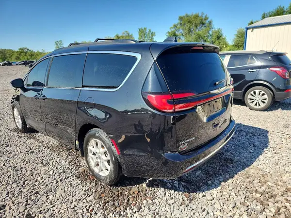 2C4RC1BGXNR177702 2022 CHRYSLER PACIFICA - Image 2