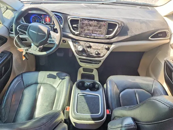 2C4RC1BGXNR177702 2022 CHRYSLER PACIFICA - Image 8