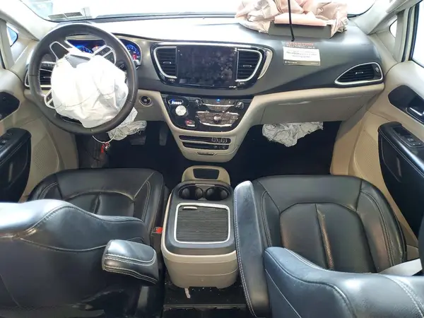 2C4RC1BGXNR178090 2022 CHRYSLER PACIFICA - Image 8