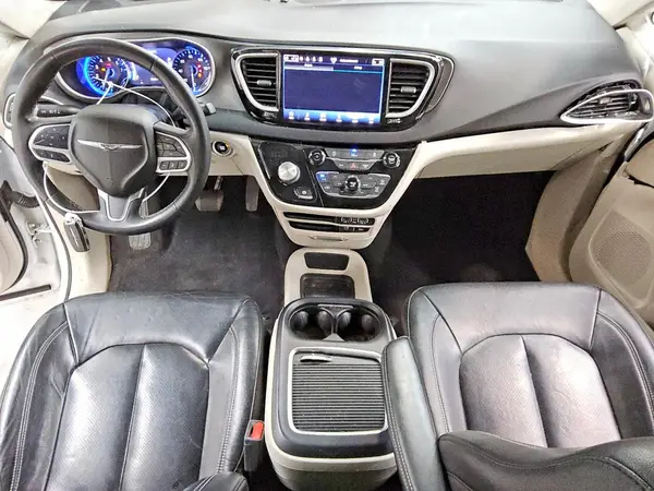 2C4RC1BGXNR179000 2022 CHRYSLER PACIFICA - Image 8