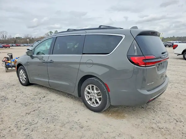 2C4RC1BGXNR181636 2022 CHRYSLER PACIFICA - Image 2