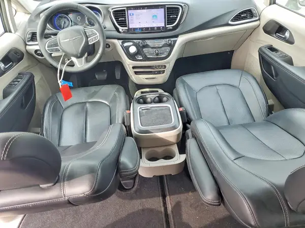 2C4RC1BGXNR181636 2022 CHRYSLER PACIFICA - Image 8