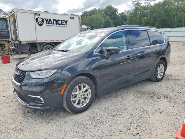 2C4RC1BGXNR186464 2022 CHRYSLER PACIFICA - Image 1