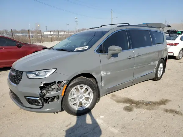 2C4RC1BGXNR191227 2022 CHRYSLER PACIFICA - Image 1