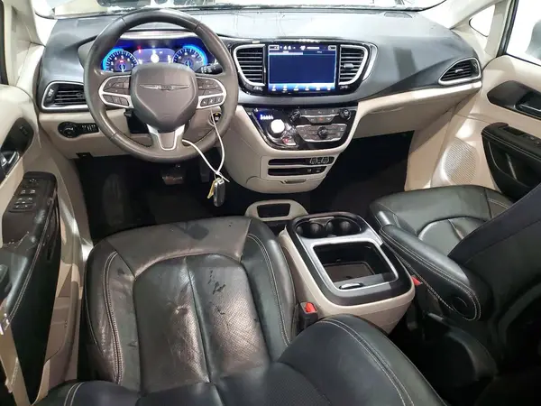 2C4RC1BGXNR194029 2022 CHRYSLER PACIFICA - Image 8