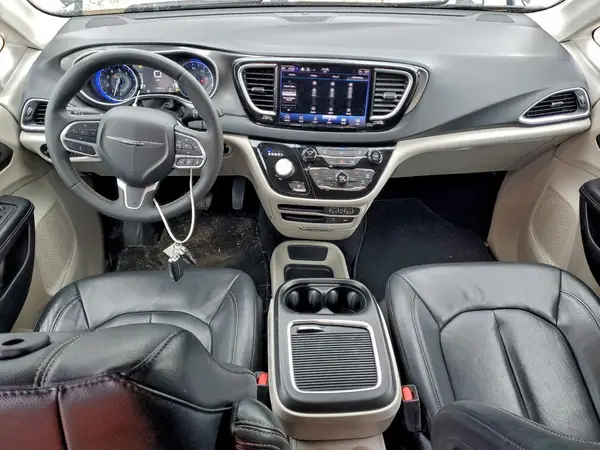 2C4RC1BGXNR194922 2022 CHRYSLER PACIFICA - Image 8