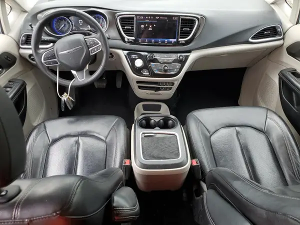 2C4RC1BGXNR211833 2022 CHRYSLER PACIFICA - Image 8