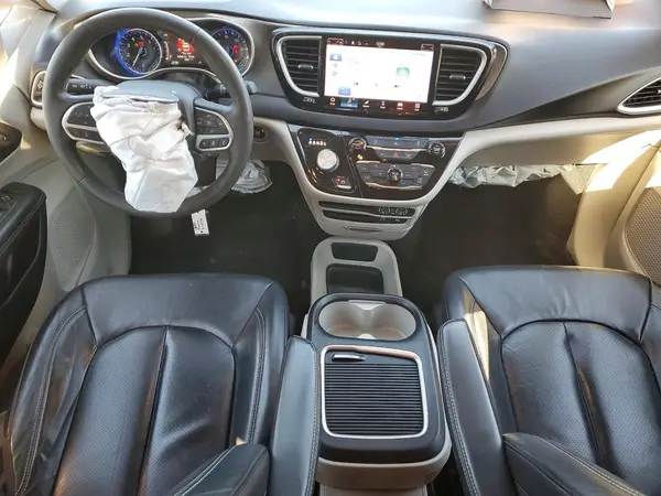 2C4RC1BGXNR214876 2022 CHRYSLER PACIFICA - Image 8