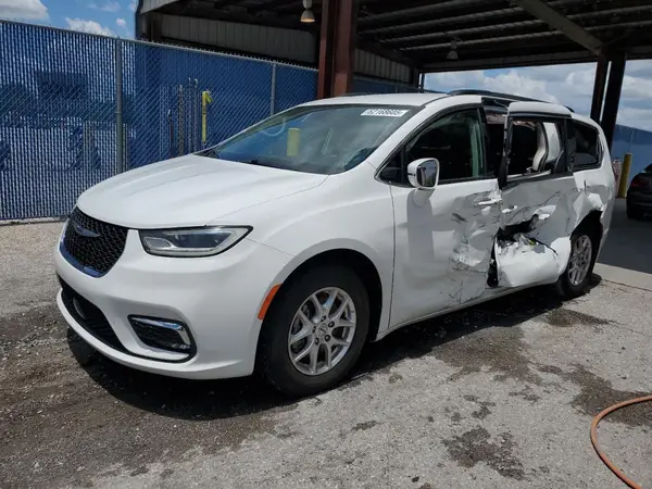 2C4RC1BGXNR214974 2022 CHRYSLER PACIFICA - Image 1