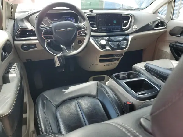 2C4RC1BGXNR214974 2022 CHRYSLER PACIFICA - Image 8