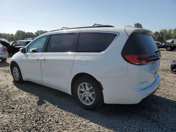 2C4RC1BGXNR217857 2022 CHRYSLER PACIFICA - Image 2